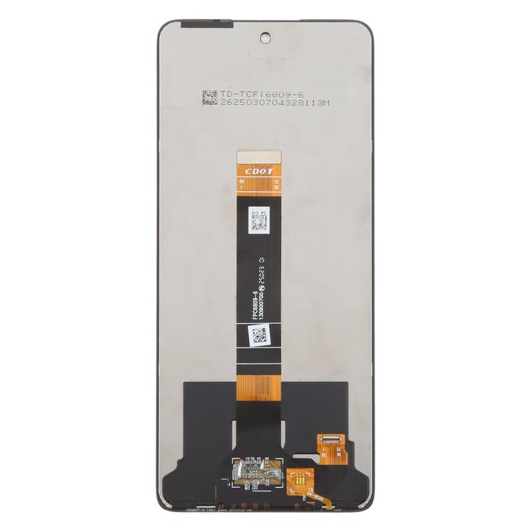 For TCL 50 XL Original LCD Screen With Digitizer Full Assembly