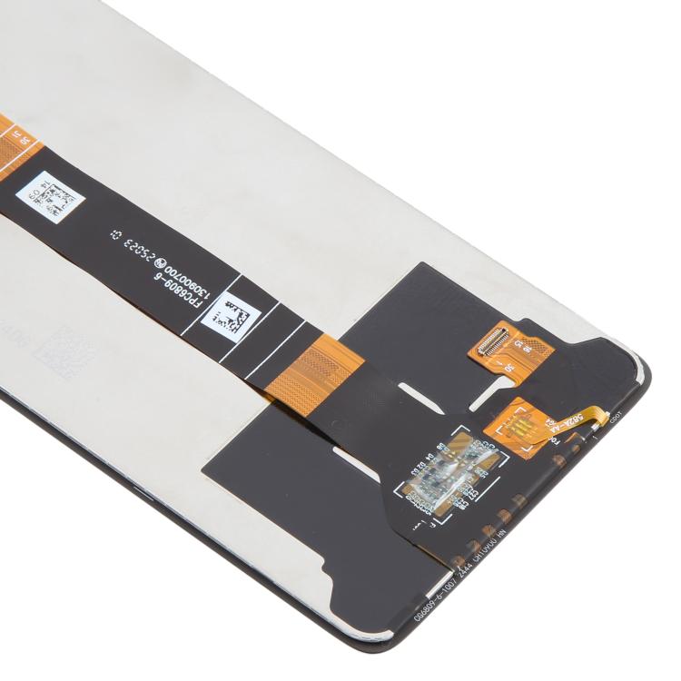 For TCL 50 XL Original LCD Screen With Digitizer Full Assembly