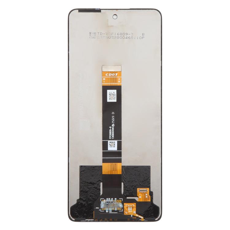 For TCL 50 XL NxtPaper Matte Version Original LCD Screen With Digitizer Full Assembly