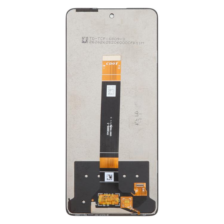 For TCL 50 SE Original LCD Screen With Digitizer Full Assembly