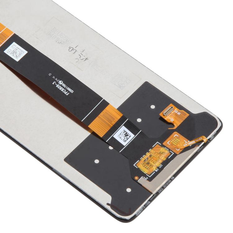 For TCL 50 SE Original LCD Screen With Digitizer Full Assembly