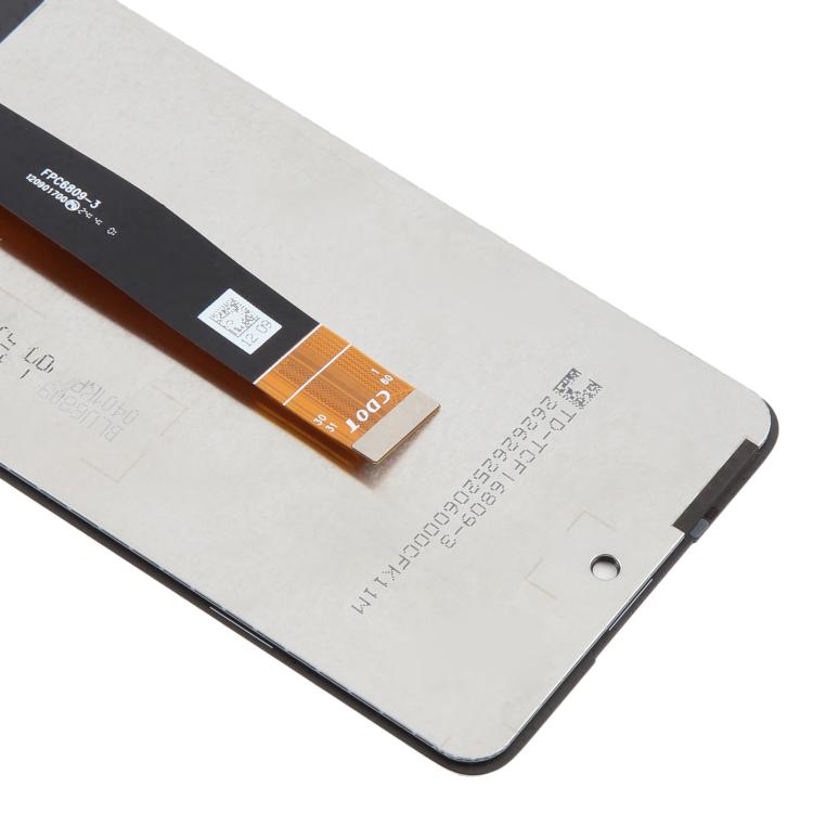 For TCL 50 SE Original LCD Screen With Digitizer Full Assembly