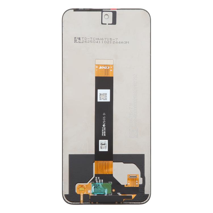 For TCL 60 SE NxtPaper Matte Version Original LCD Screen With Digitizer Full Assembly