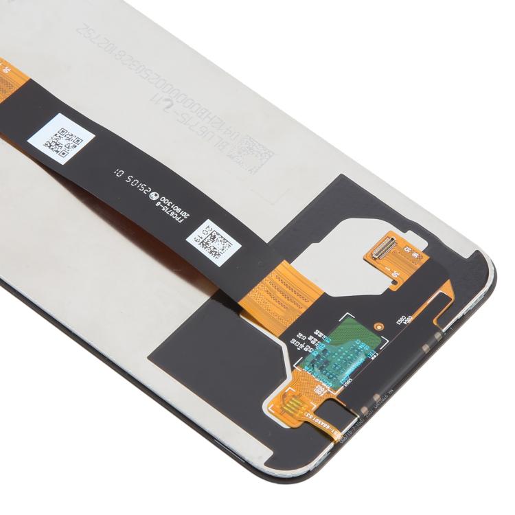 For TCL 60 SE NxtPaper Matte Version Original LCD Screen With Digitizer Full Assembly