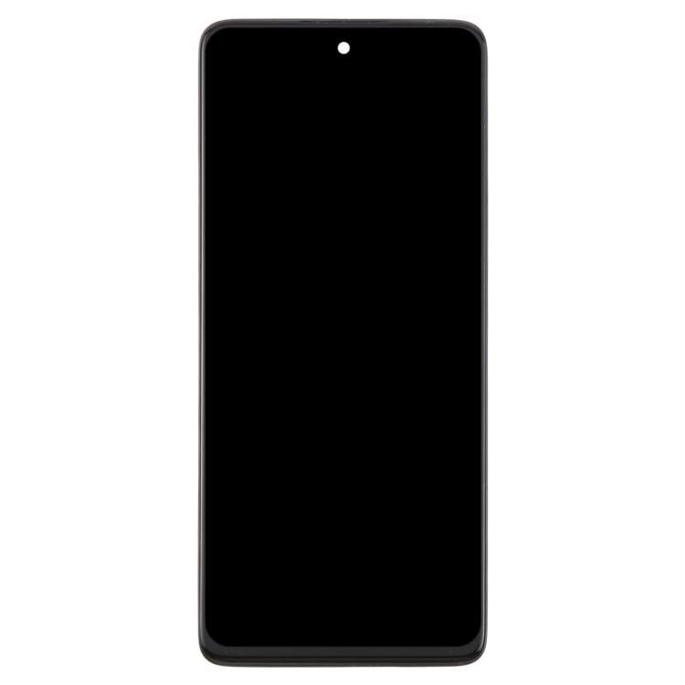 For TCL 50 XL Original LCD Screen Digitizer Full Assembly with Frame