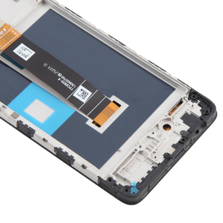 For TCL 50 XL Original LCD Screen Digitizer Full Assembly with Frame