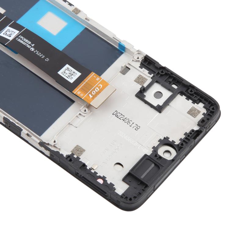 For TCL 50 XL Original LCD Screen Digitizer Full Assembly with Frame
