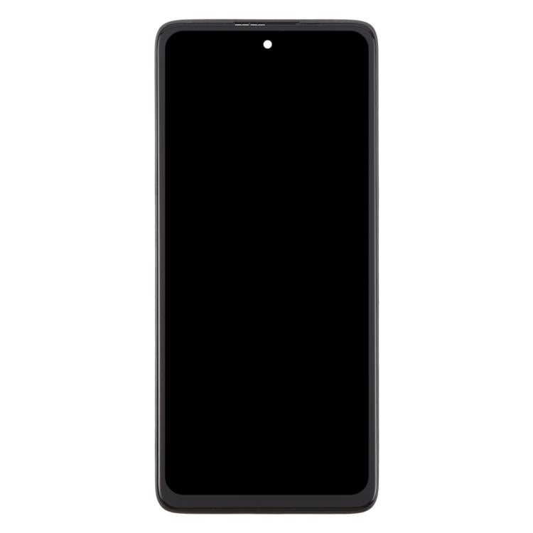 For TCL 50 XE Original LCD Screen Digitizer Full Assembly with Frame