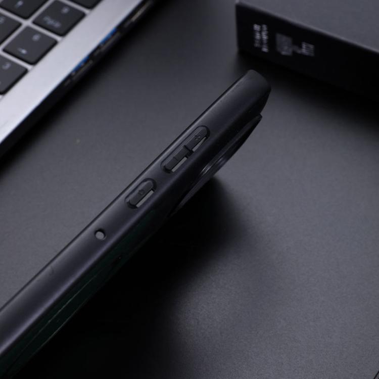 For Motorola Edge 50 Neo CD Magsafe Magnetic Litchi Texture Phone Case