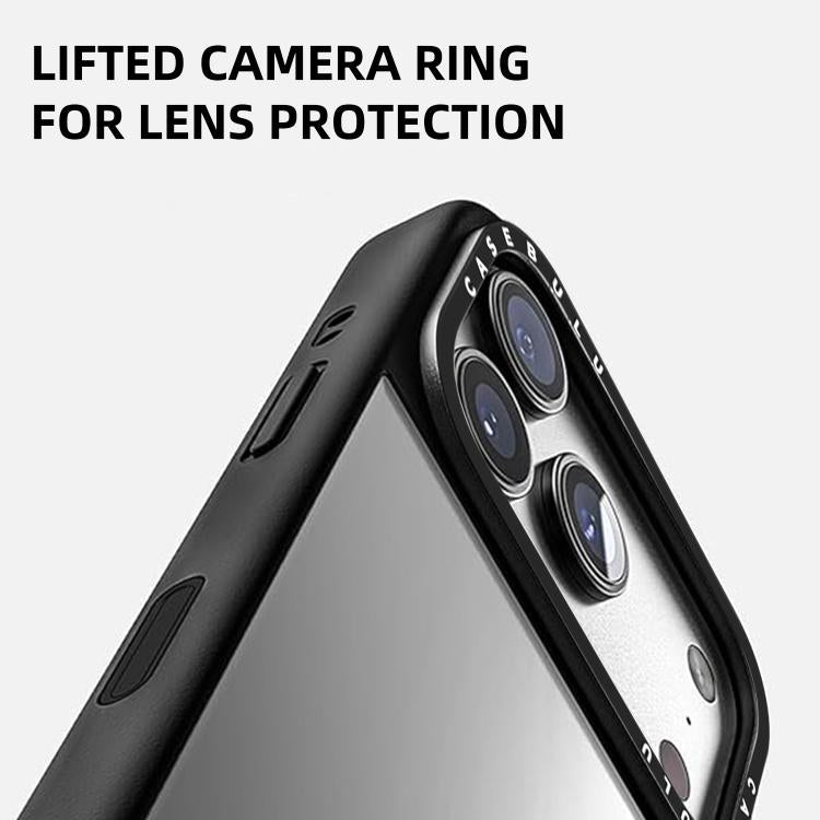 For iPhone 15 Plus Hi Forest Series Pattern Mirror Magnetic Phone Case