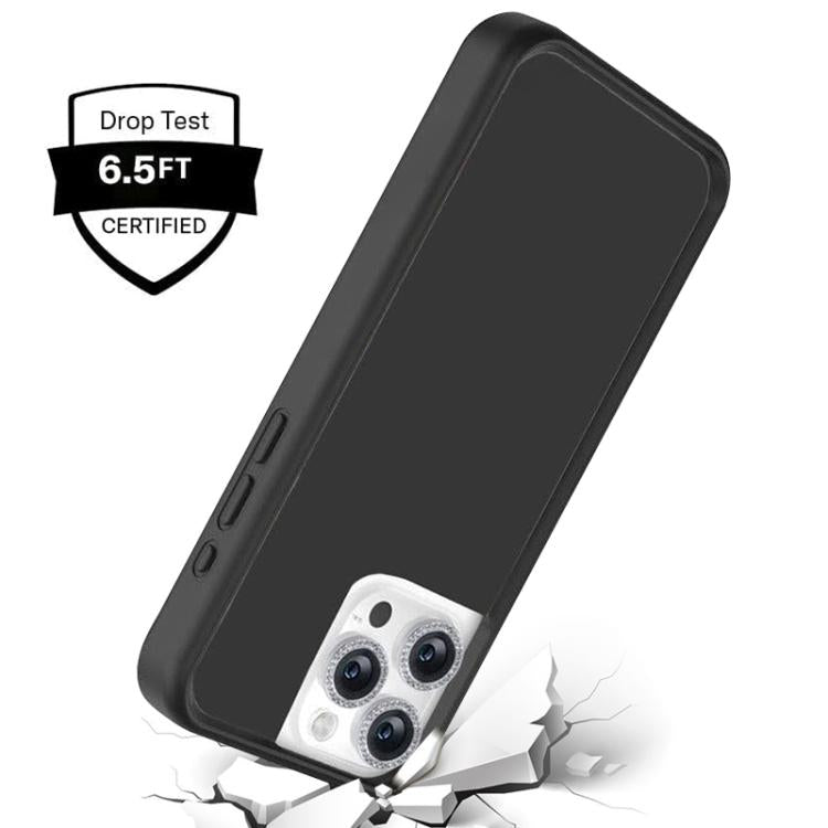 For iPhone 17 WildFlow Clock Sheep Series Pattern Phone Case