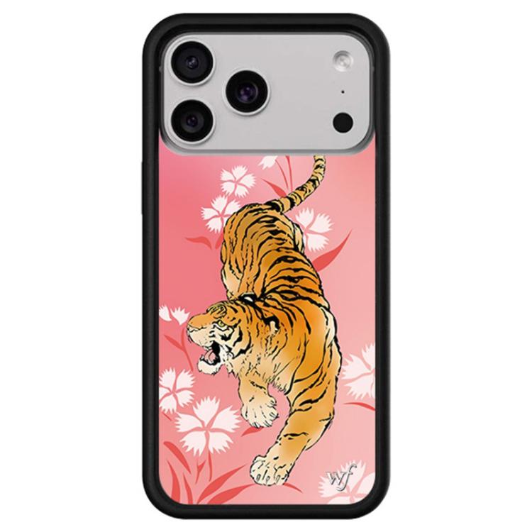 For iPhone 17 Pro Max WildFlow Party Series Pattern Phone Case