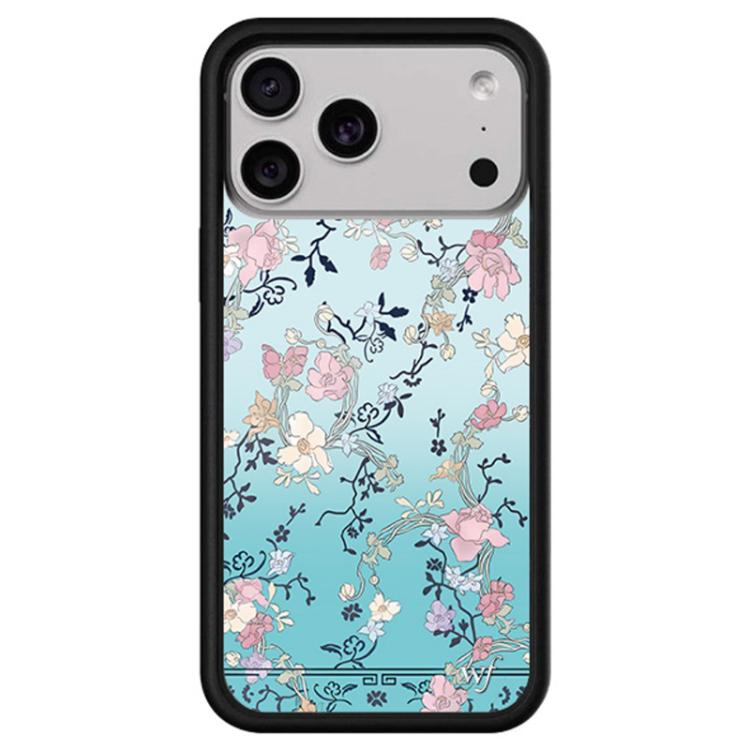 For iPhone 17 Pro Max WildFlow Party Series Pattern Phone Case