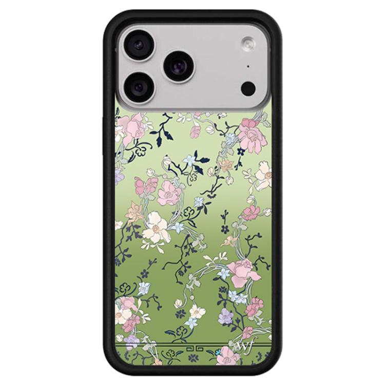 For iPhone 17 Pro Max WildFlow Party Series Pattern Phone Case