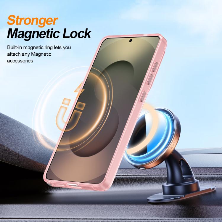 For Galaxy S26 5G Rotation Holder MagSafe Phone Case