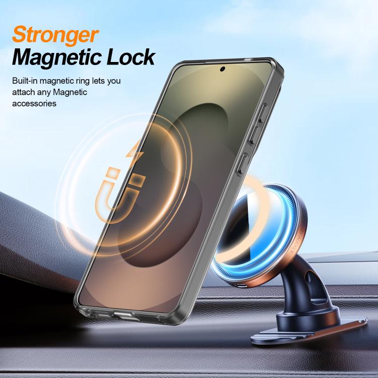For Galaxy S26 5G Rotation Holder MagSafe Phone Case