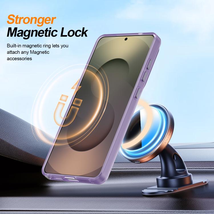 For Galaxy S26 5G Rotation Holder MagSafe Phone Case