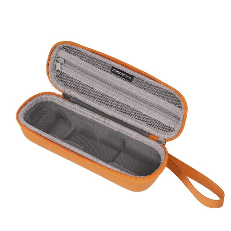 For DJI OSMO Pocket 4 / 3 Sunnylife Colorful Protective Organizer Standard Combo Bag