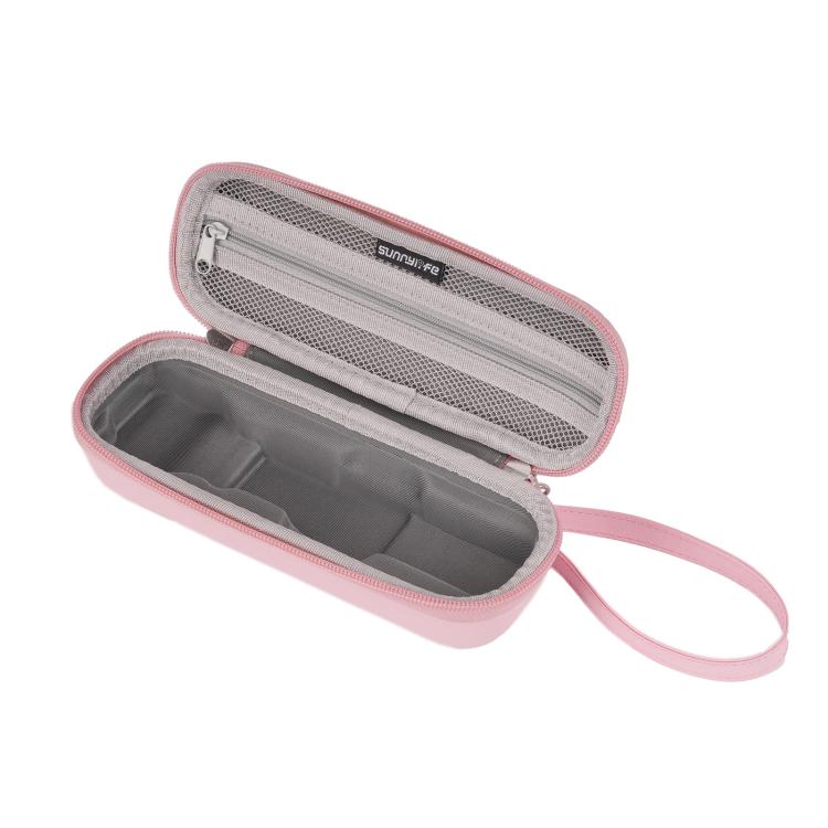For DJI OSMO Pocket 4 / 3 Sunnylife Colorful Protective Organizer Standard Combo Bag