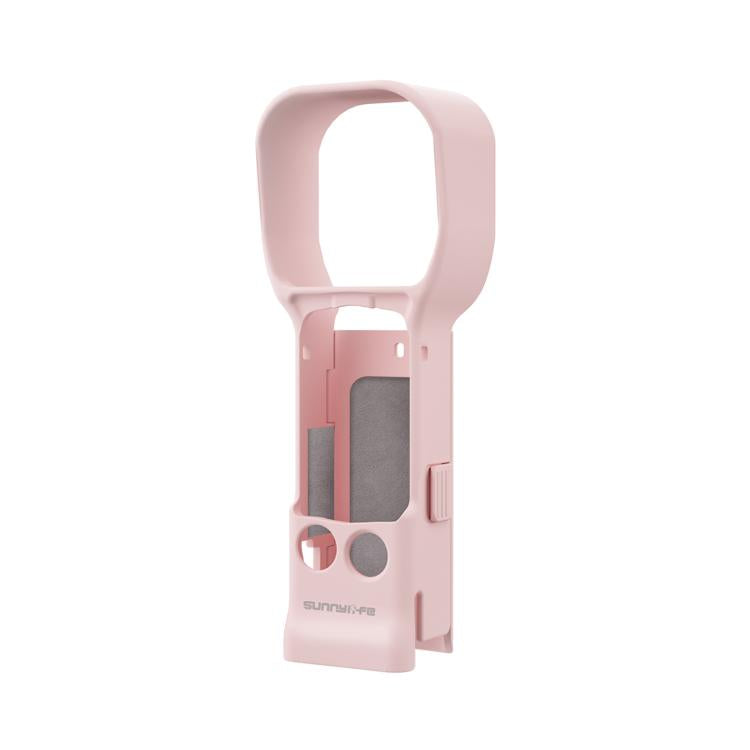 For DJI OSMO Pocket 4 / 3 Sunnylife Instant Shooting Protective Shell Colorful Protective Cover Camera Protector
