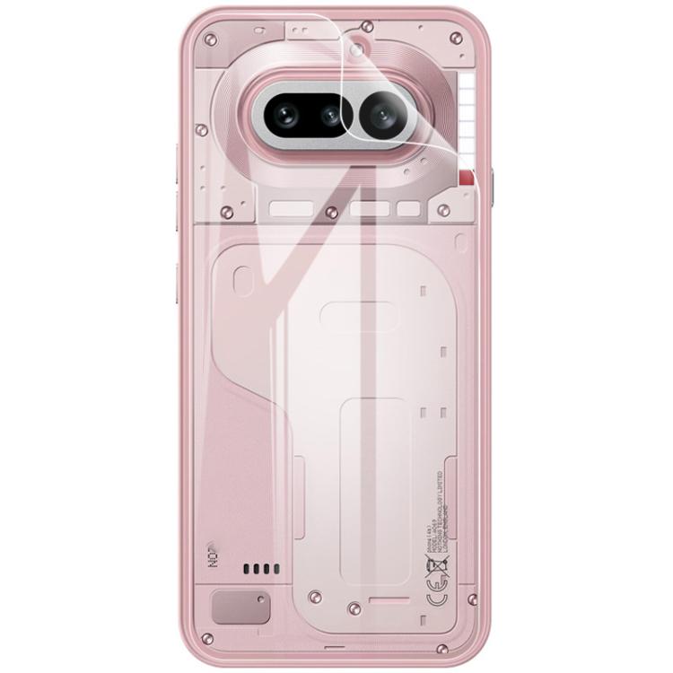 For Nothing Phone 4a imak 4th Generation Full Coverage Hydrogel Film Back Protector