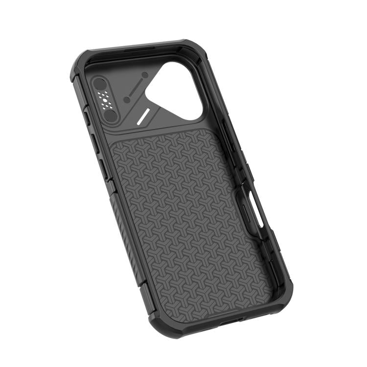 For iPhone 16 Heat Dissipation Air Shockproof TPU + PC Magsafe Phone Case