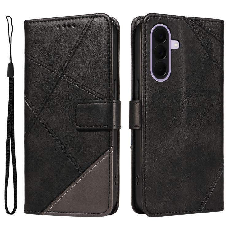 For Galaxy A27 5G Diamond Stitching Leather Phone Case