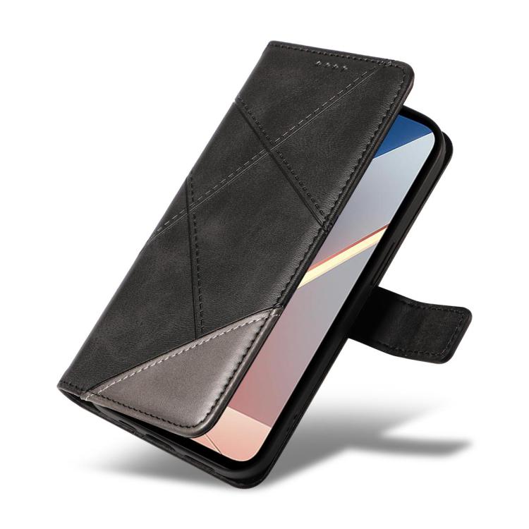 For Galaxy A27 5G Diamond Stitching Leather Phone Case