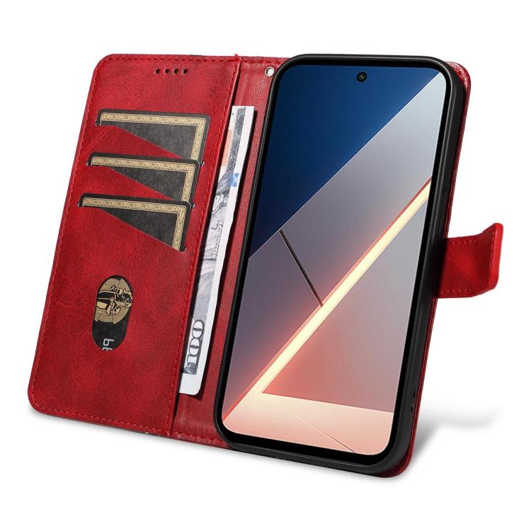 For Galaxy A27 5G Diamond Stitching Leather Phone Case