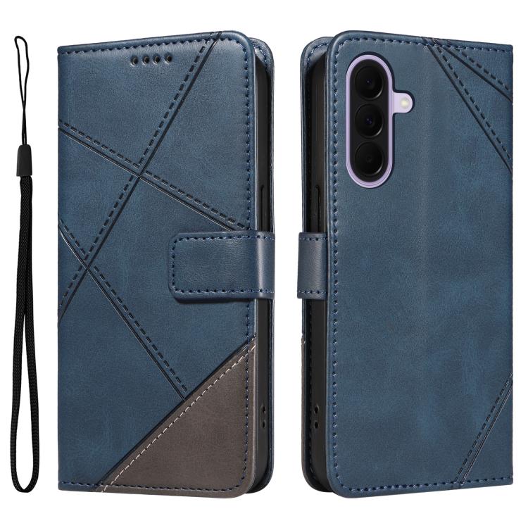 For Galaxy A27 5G Diamond Stitching Leather Phone Case
