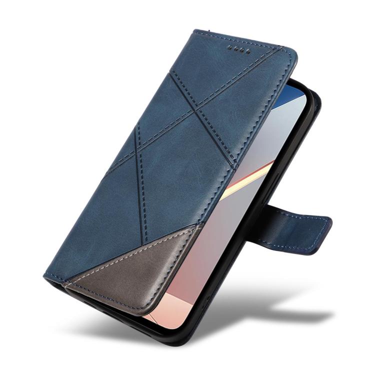For Galaxy A27 5G Diamond Stitching Leather Phone Case
