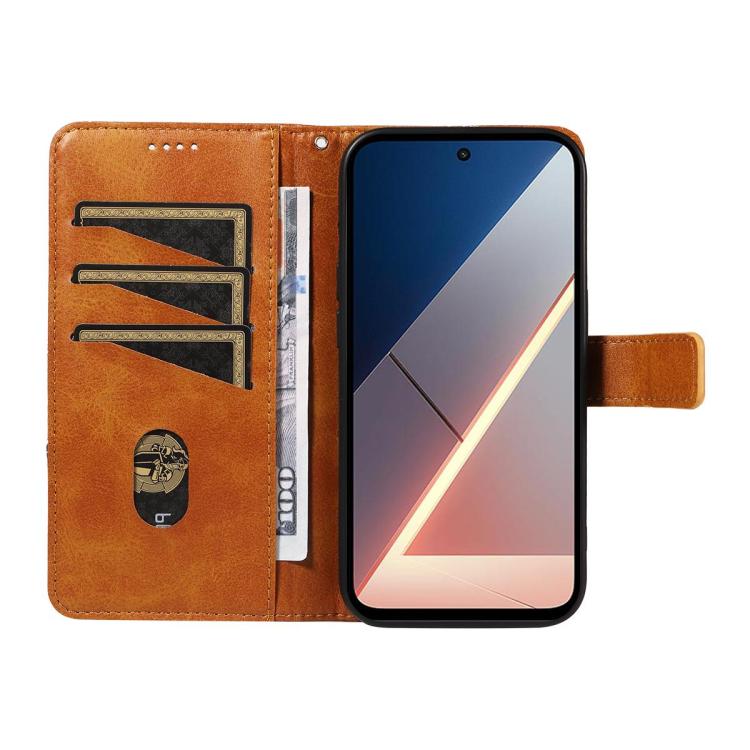 For Galaxy A27 5G Diamond Stitching Leather Phone Case