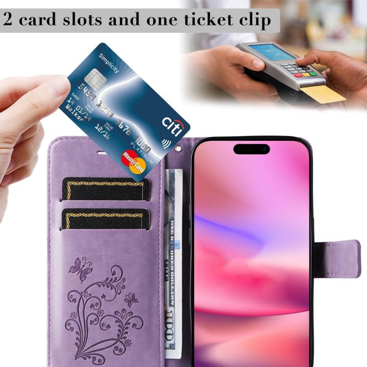 For Galaxy A27 5G 3D Butterfly Embossed Pattern Flip Leather Phone Case