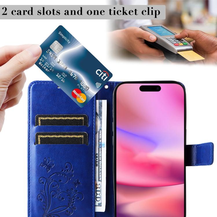 For Galaxy A27 5G 3D Butterfly Embossed Pattern Flip Leather Phone Case