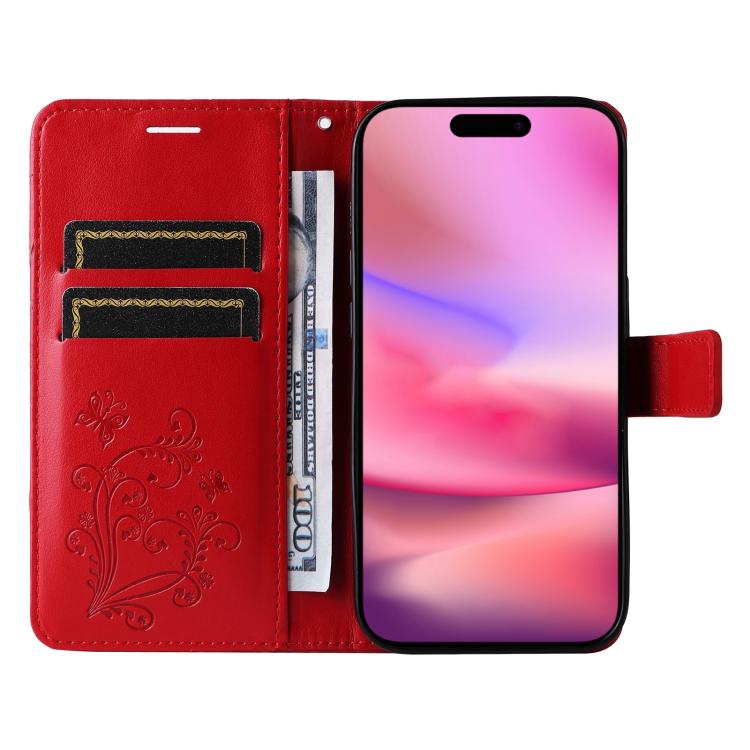 For Galaxy A27 5G 3D Butterfly Embossed Pattern Flip Leather Phone Case