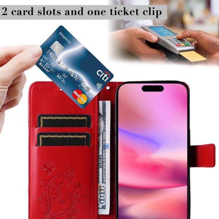 For Galaxy A27 5G 3D Butterfly Embossed Pattern Flip Leather Phone Case