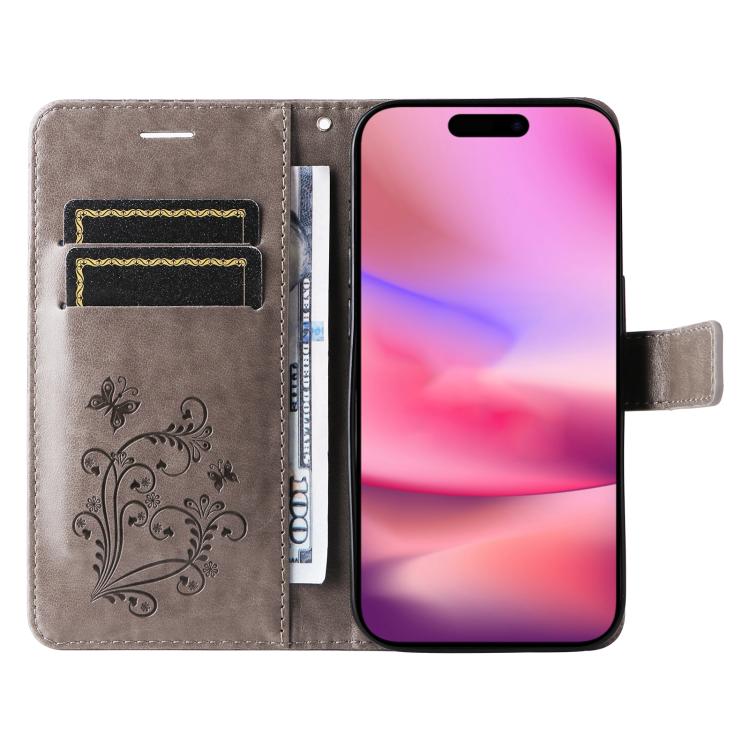 For Galaxy A27 5G 3D Butterfly Embossed Pattern Flip Leather Phone Case