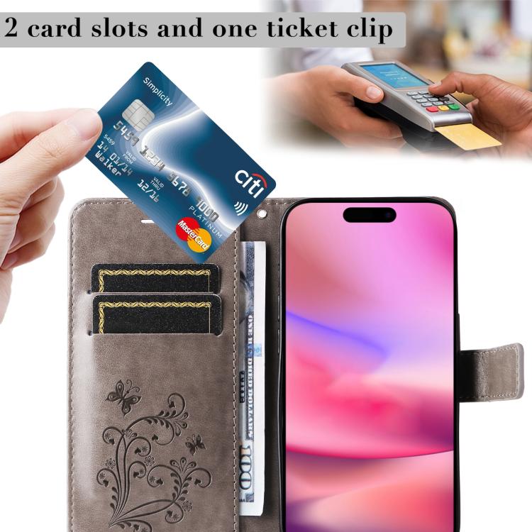 For Galaxy A27 5G 3D Butterfly Embossed Pattern Flip Leather Phone Case