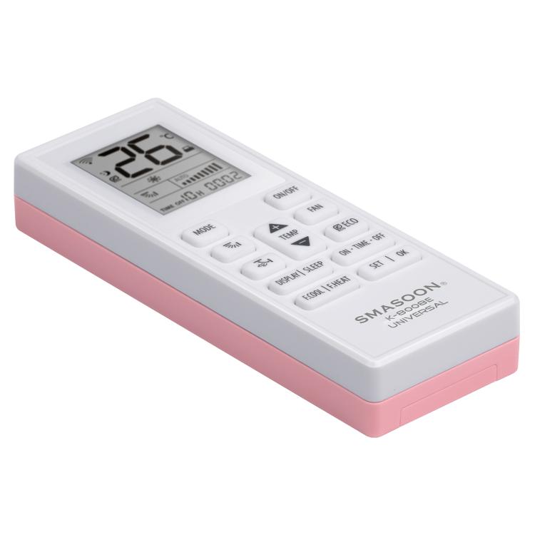 SMASOON K-8008E Universal Air Conditioner Remote Control