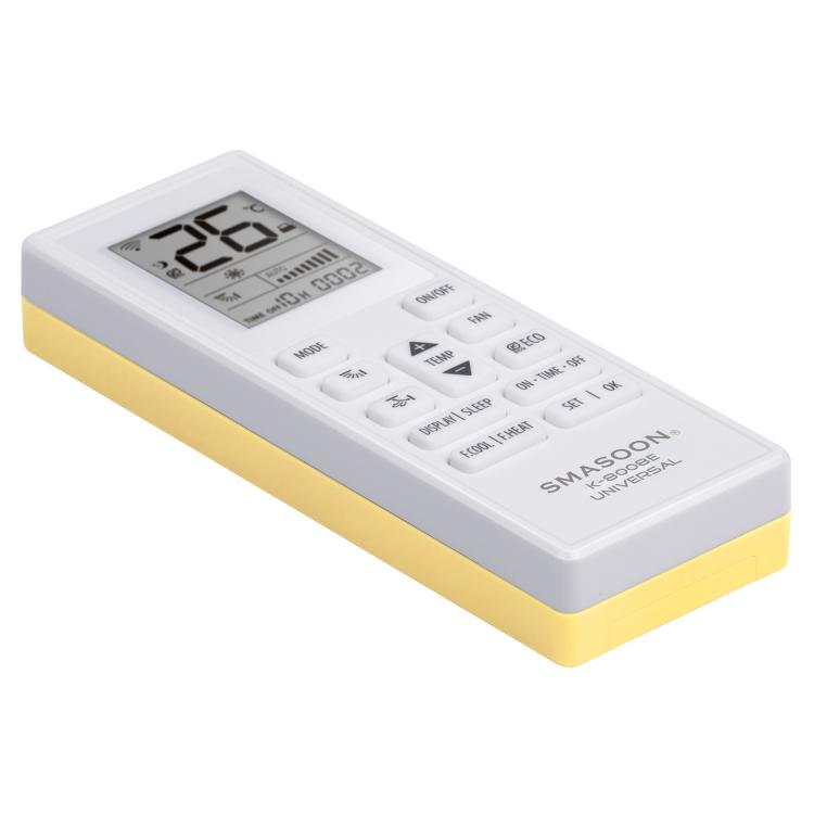 SMASOON K-8008E Universal Air Conditioner Remote Control