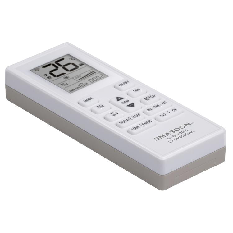 SMASOON K-8008E Universal Air Conditioner Remote Control