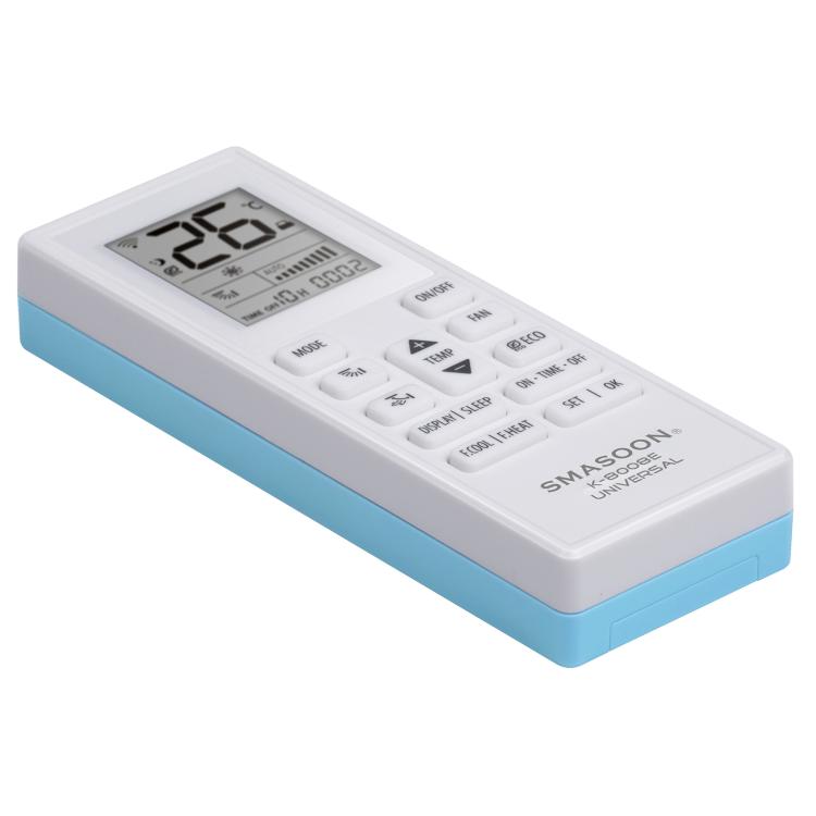 SMASOON K-8008E Universal Air Conditioner Remote Control