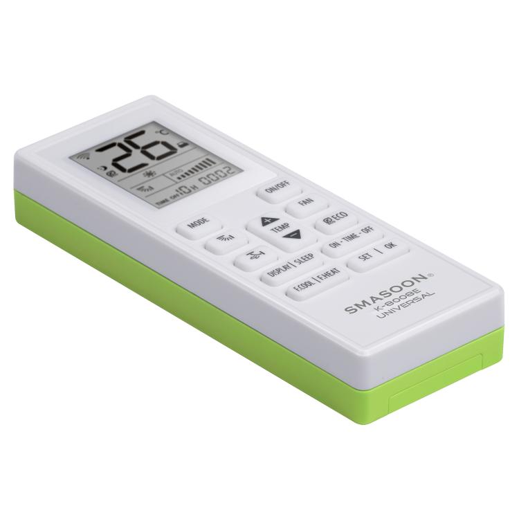 SMASOON K-8008E Universal Air Conditioner Remote Control