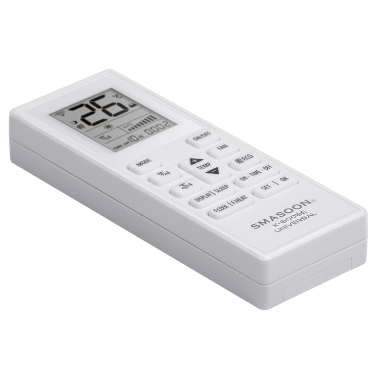 SMASOON K-8008E Universal Air Conditioner Remote Control