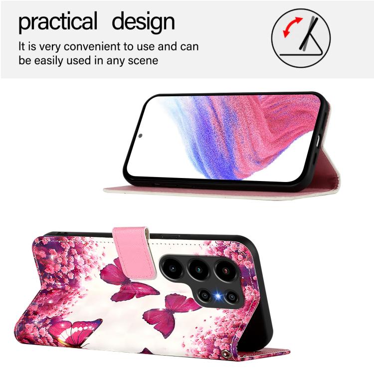 For Blackview WAVE 10 3D Painting Horizontal Flip Leather Phone Case