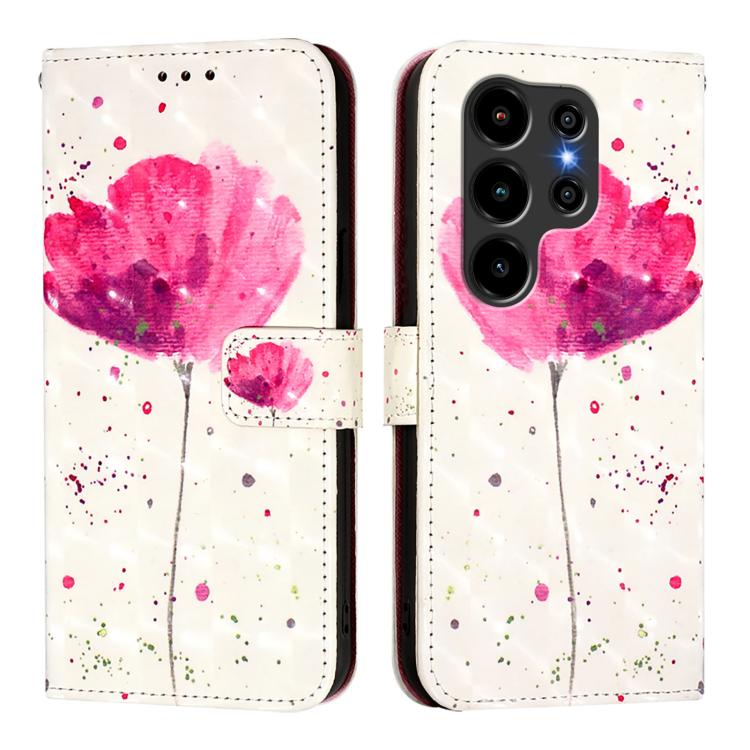 For Blackview WAVE 10 3D Painting Horizontal Flip Leather Phone Case