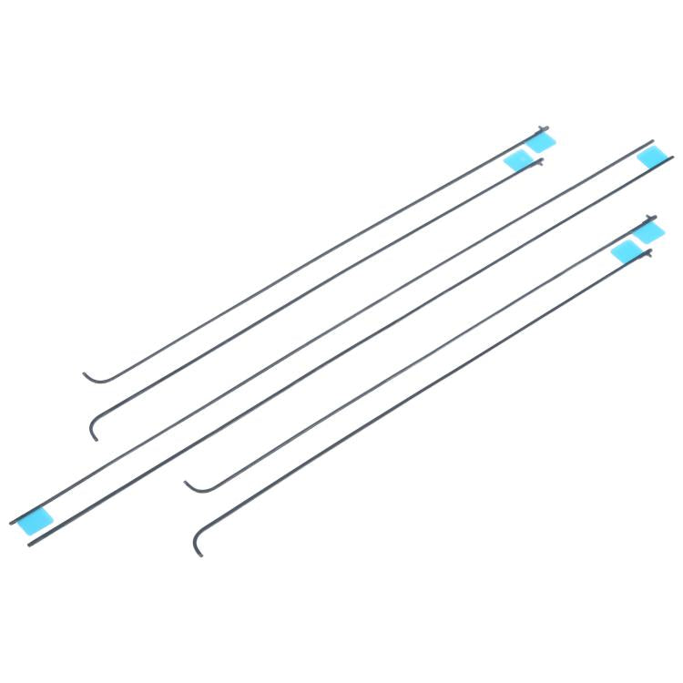 For MacBook Pro A2442/A2779/A2992/A2918 LCD Screen Tape Glue  - 2 Set