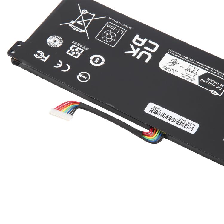 15.2V 53Wh Laptop Batteries For Acer ES1-311 A515-51G swift 3 sf314-51 52 53 N17P3 AC14B8K