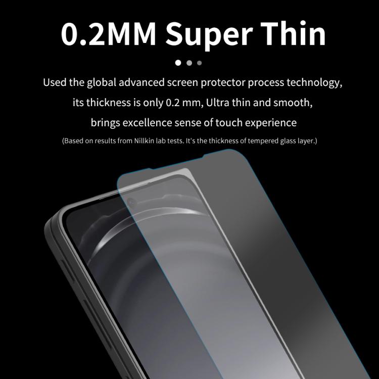 For OPPO Find N6 5G NILLKIN H+Pro 0.2mm 9H Explosion-proof Tempered Glass Film