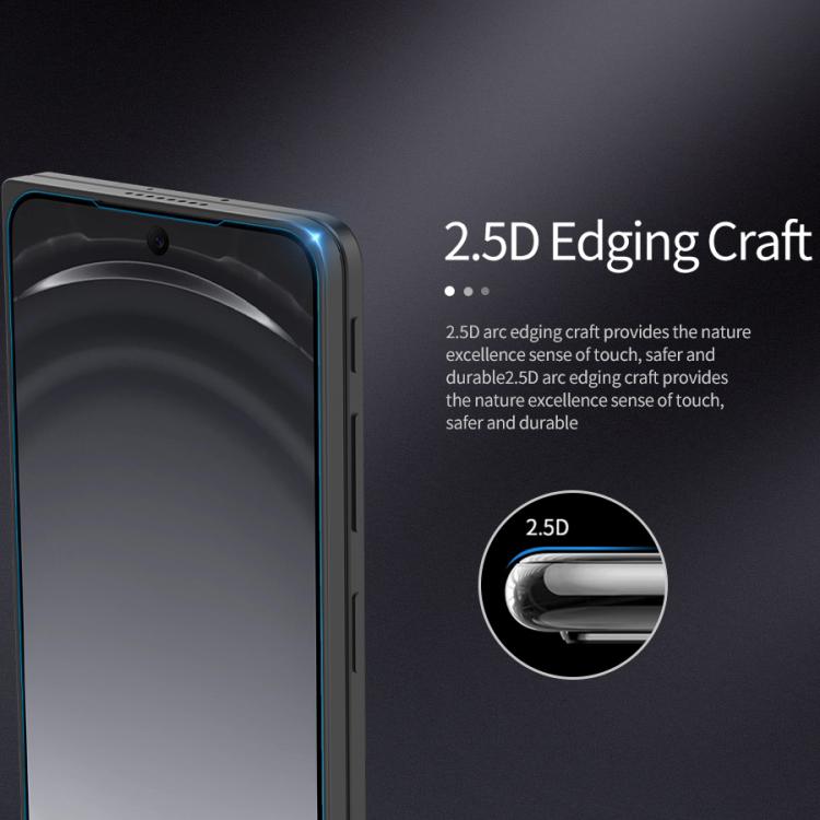 For OPPO Find N6 5G NILLKIN H+Pro 0.2mm 9H Explosion-proof Tempered Glass Film